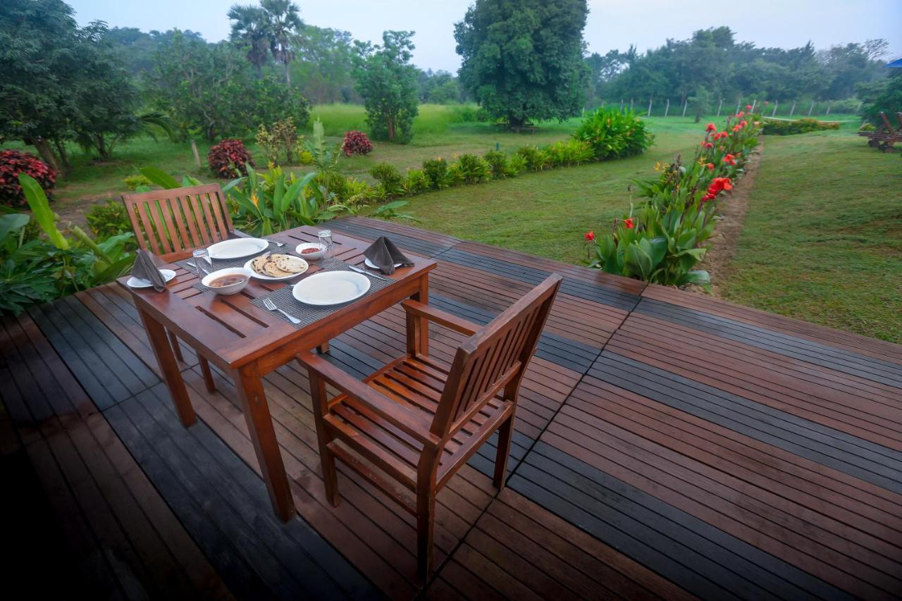 Subaseth Villa Anuradhapura Ngoại thất bức ảnh