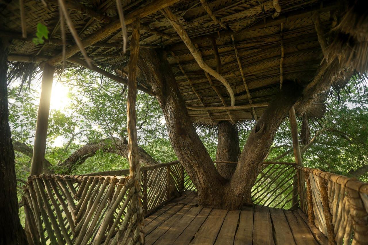 Subaseth Villa Anuradhapura Ngoại thất bức ảnh