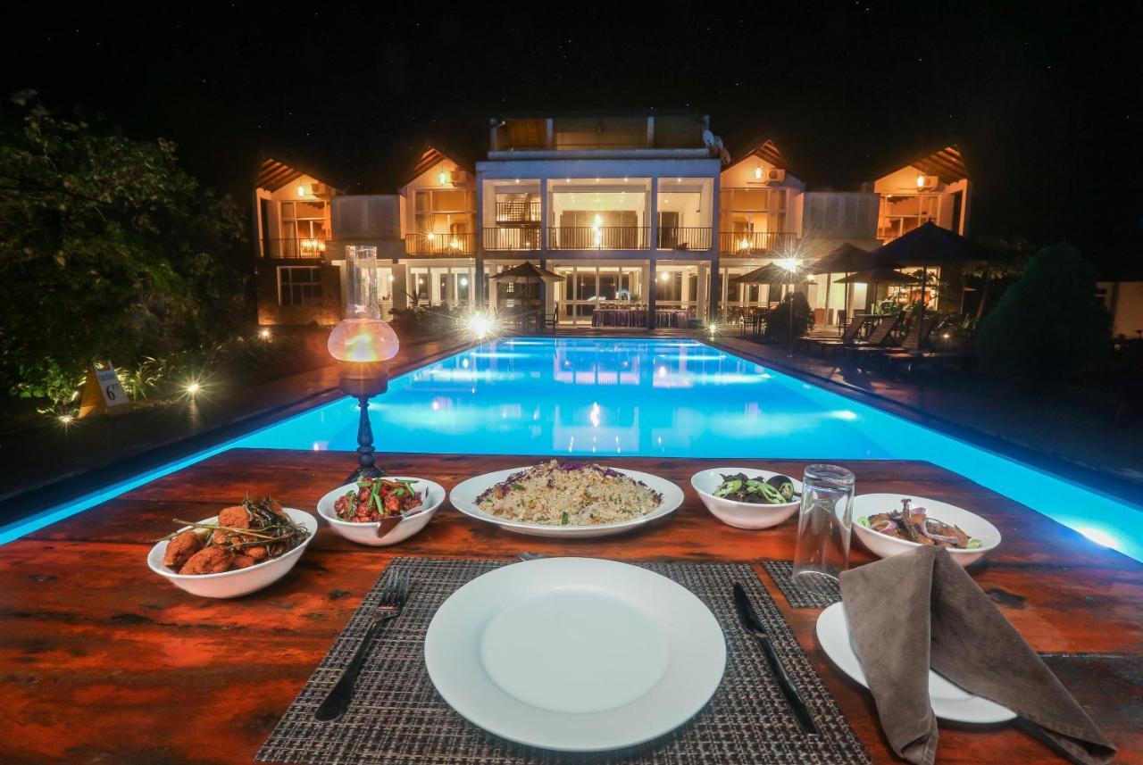 Subaseth Villa Anuradhapura Ngoại thất bức ảnh