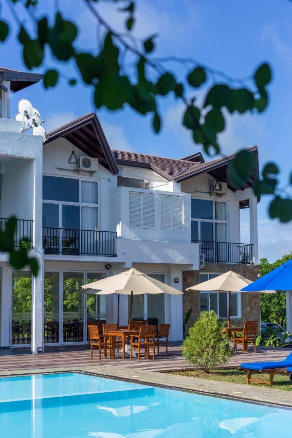Subaseth Villa Anuradhapura Ngoại thất bức ảnh
